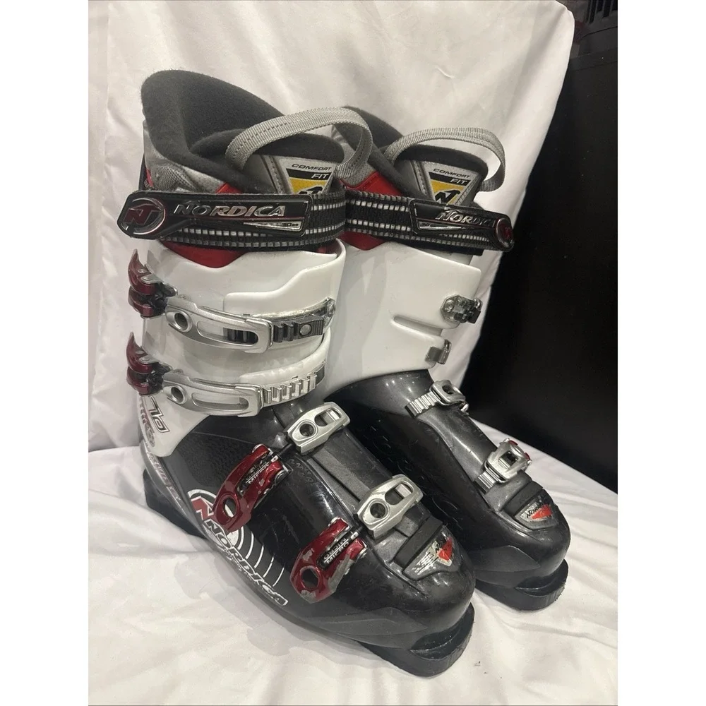 Nordica Cruise NFS 70 Ski Boots Mondo 26.5 Men's US 8.5 325mm Comfort Fit